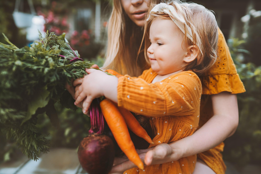 Do Kids Need Vitamins?