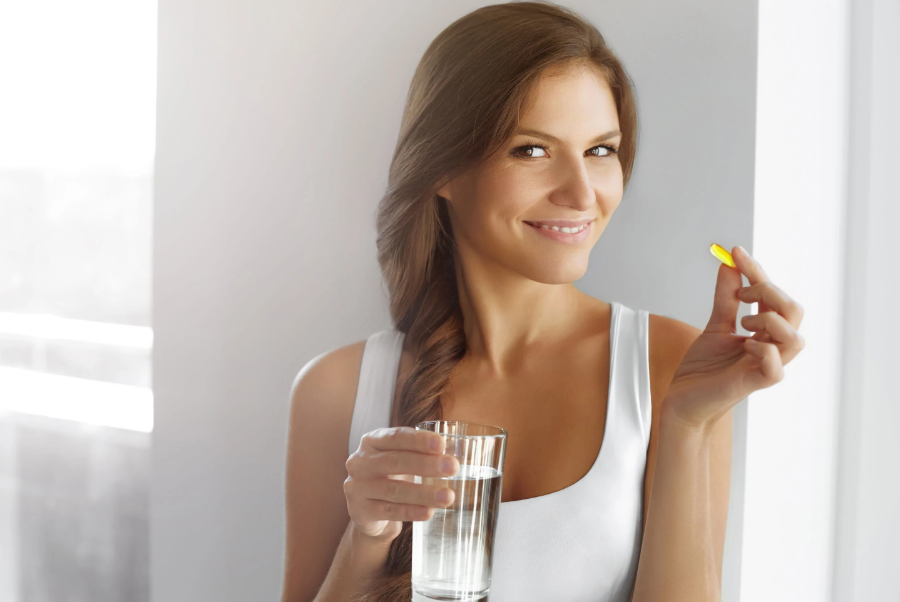 Healthy Omega 3s