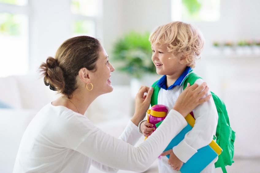 Stock Up For Back To School & Save