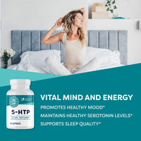 5-HTP Vimergy Supplements Vitamins