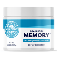 Brain Body Memory Vimergy Supplements Vitamins