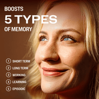 Brain Body Memory Vimergy Supplements Vitamins