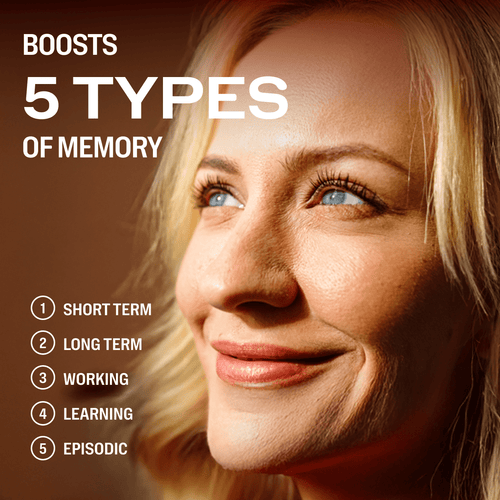 Brain Body Memory Vimergy Supplements Vitamins