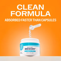 Brain Body Memory Vimergy Supplements Vitamins
