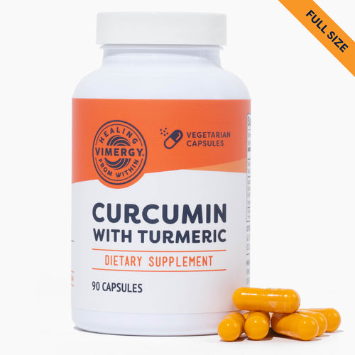 Curcumin with Turmeric Vimergy Supplements Vitamins - pre gym supplements