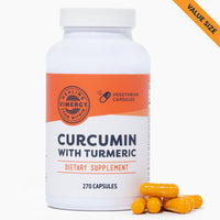 Curcumin with Turmeric Vimergy Supplements Vitamins