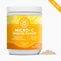 🎁 Free Micro-C Immune Power™* Powder with $250 purchase Vimergy Supplements Vitamins
