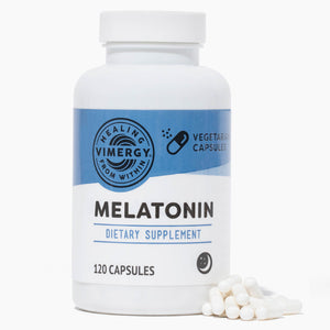Melatonin Vimergy Supplements Vitamins