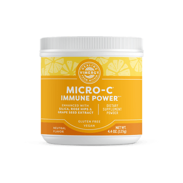 Micro-C Immune Power™* Powder Vimergy Supplements Vitamins|pdp_img_gallery_travel