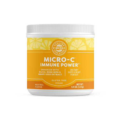 Micro-C Immune Power™* Powder Vimergy Supplements Vitamins
