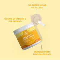 Micro-C Immune Power™* Powder Vimergy Supplements Vitamins