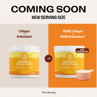 Micro-C Immune Power™* Powder Vimergy Supplements Vitamins