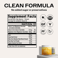 Micro-C Immune Power™* Powder Vimergy Supplements Vitamins