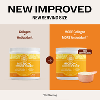 Micro-C Immune Power™* Powder Vimergy Supplements Vitamins