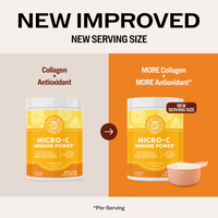 Micro-C Immune Power™* Powder Vimergy Supplements Vitamins