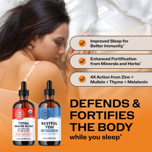Nighttime Fortifier Kit* Vimergy Supplements Vitamins