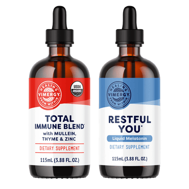 Nighttime Fortifier Kit* Vimergy Supplements Vitamins