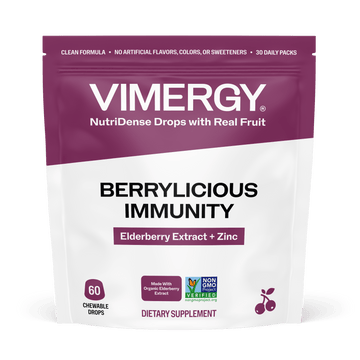 Berrylicious Immunity bag