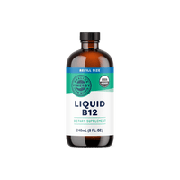 Organic Liquid B12 Vimergy Supplements Vitamins
