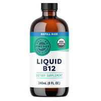 Organic Liquid B12 Vimergy Supplements Vitamins