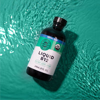 Organic Liquid B12 Vimergy Supplements Vitamins