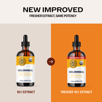 Organic Liquid Goldenseal Vimergy Supplements Vitamins