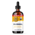 Organic Liquid Goldenseal