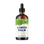 Organic Liquid Lemon Balm