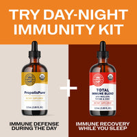 Organic Liquid PropolisPure® Vimergy Supplements Vitamins