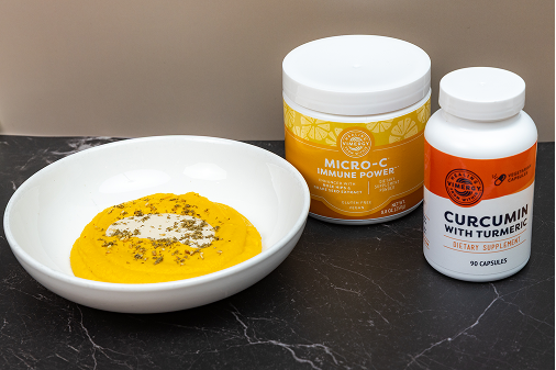 Carrot Hummus
