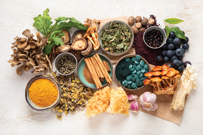 Understanding Adaptogens: Your Guide to Managing Holiday Stress