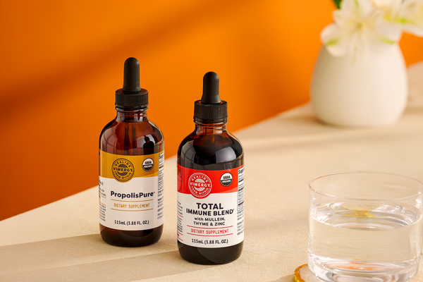 DAY & NIGHT IMMUNE SUPPORT THAT PUTS YOU IN CONTROL