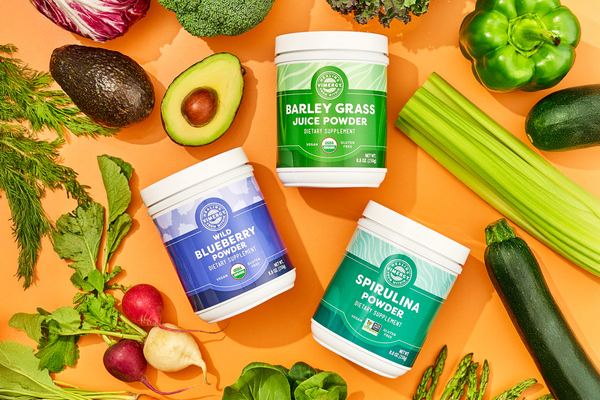 Why Superfoods Are More Than Just Greens