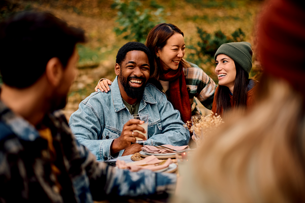 Gratitude & Gut Health: How Positivity Can Impact Your Health