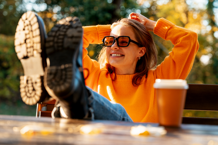 AFTER THE HOLIDAYS, START A NEW YEAR’S EVOLUTION.