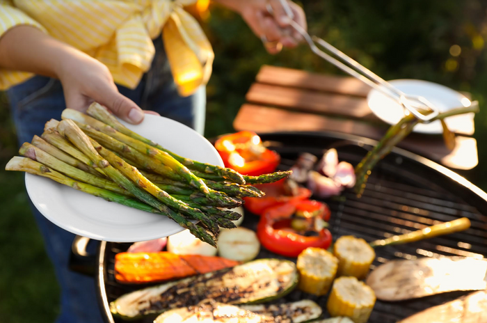 Summer Grilling, Reimagined.  Simple Ways to Savor the Season Without Sacrificing Your Health