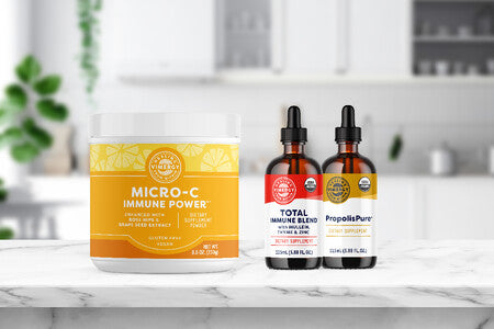 Tips to Help Support Your Immune System