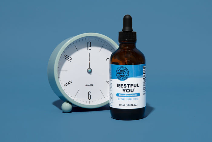 Vimergy Restful You Melatonin