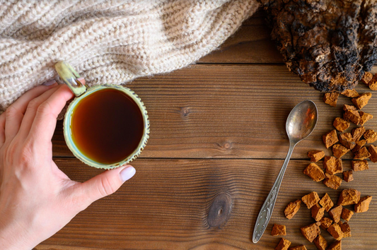 The Benefits of Cutting Out Coffee and Switching to Mushroom Tea