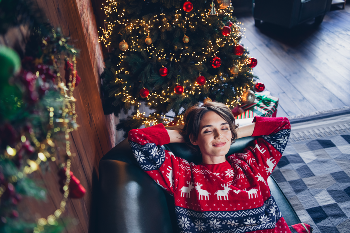 Keeping the Holidays Stress-Free with Stress Support Vitamins & Supplements