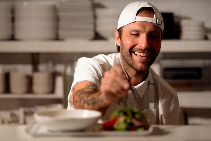 SAVING OURSELVES STARTS AT THE TABLE