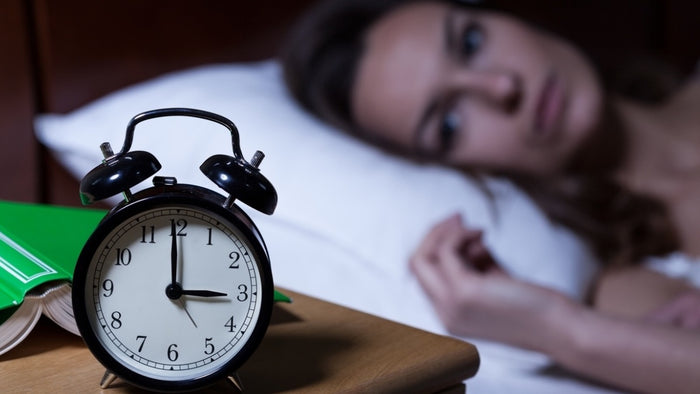 Having Trouble Falling Asleep?