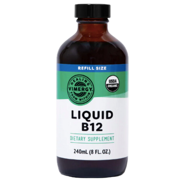 Organic Liquid B12