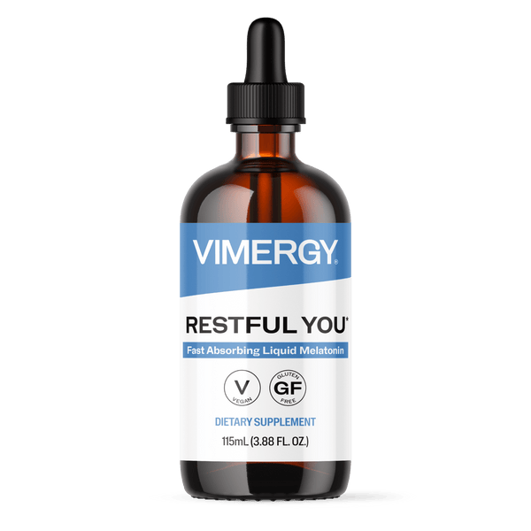 Restful You* Liquid Melatonin – VIMERGY US