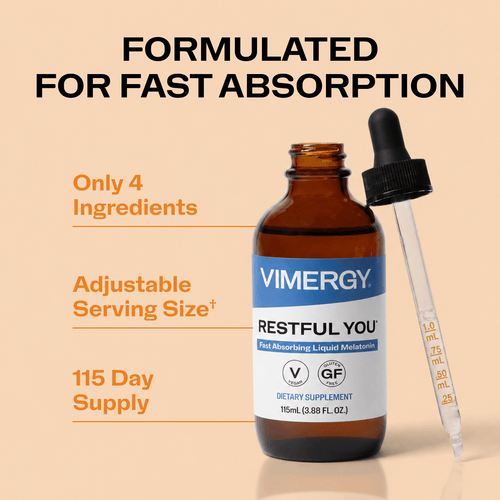 VIMERGY Restful You Liquid Melatonin|type_benefits