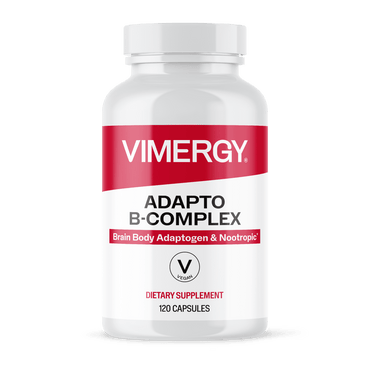 Adapto B-Complex VIMERGY Supplements Vitamins|type_hero