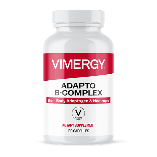 Adapto B-Complex VIMERGY Supplements Vitamins|type_hero