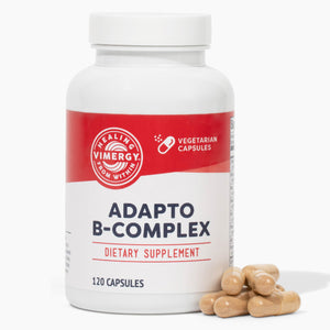 Adapto B-Complex Vimergy Supplements Vitamins