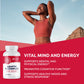 Adapto B-Complex Vimergy Supplements Vitamins