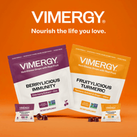 VIMERGY Berrylicious Immunity Vitamins Supplement Chewable Drops|type_brand